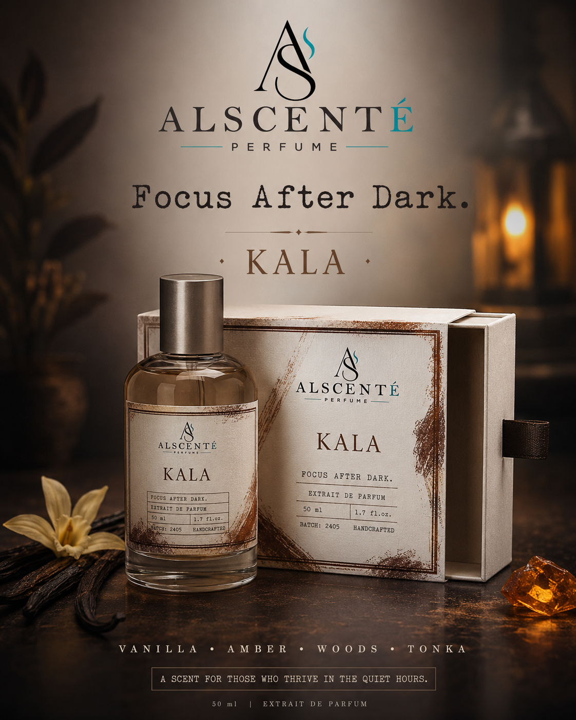 ALSCENTÉ KALA
